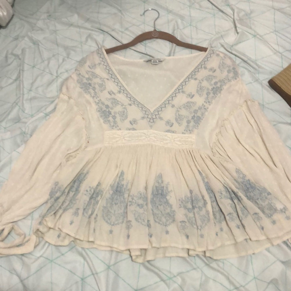 SUPER CUTE AMERICAN EAGLE